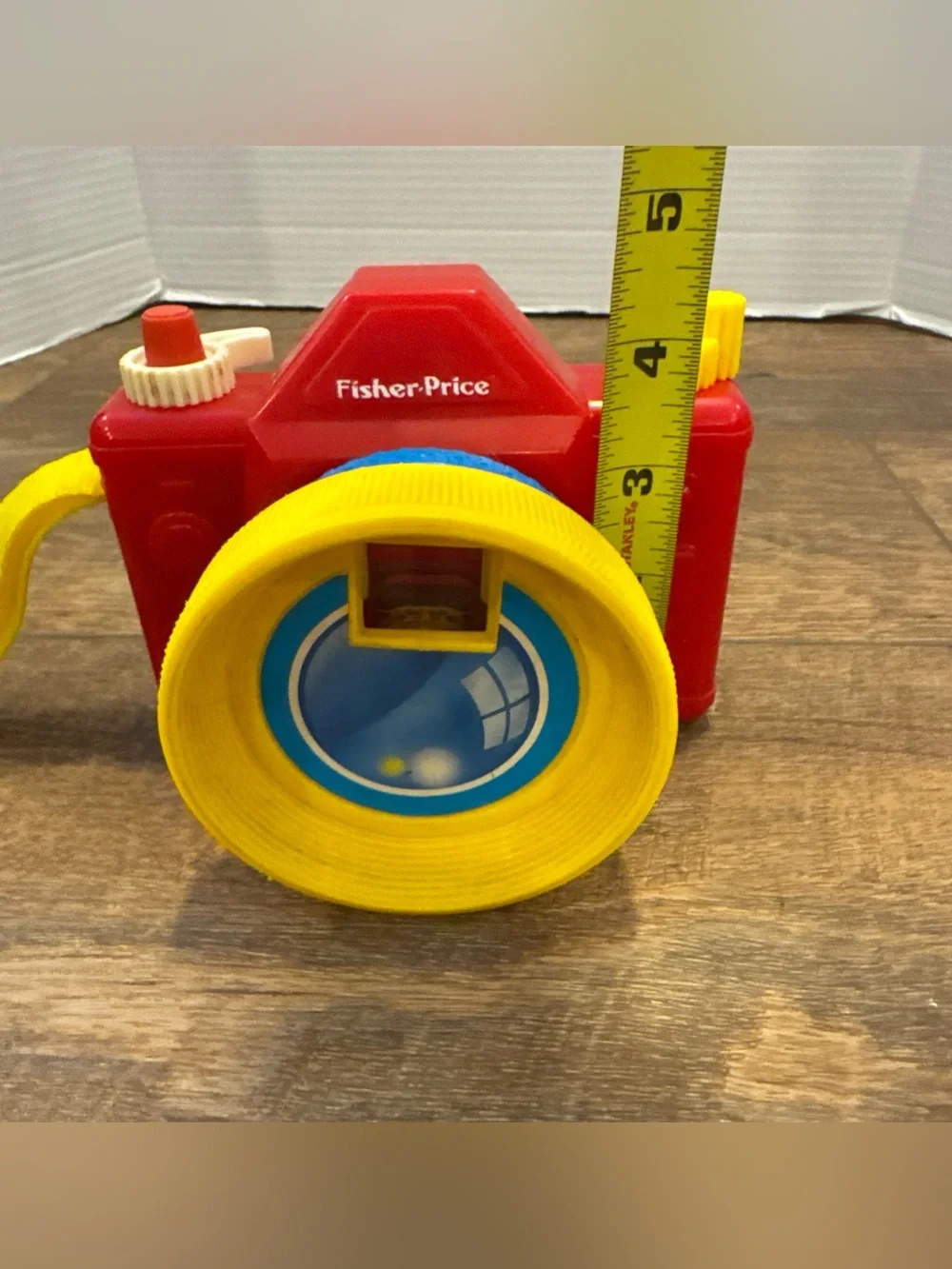 Fisher-Price vintage fisher